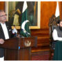 President Alvi stresses increased tax collection to end financial woes