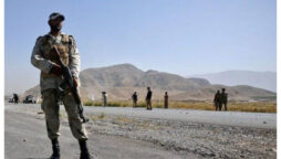 Two terrorists killed in Hoshab operation