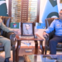 CJCSC General Nadeem Raza visits Naval, Air Headquarters