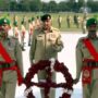 Army Chief Bajwa lauds devotion of troops to defend motherland amid threats