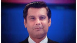 Arshad Sharif