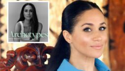 Meghan Markle’s ‘Archetypes’ drops 20 down on Spotify