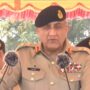 COAS Bajwa visits Army Strategic Forces Command headquarters
