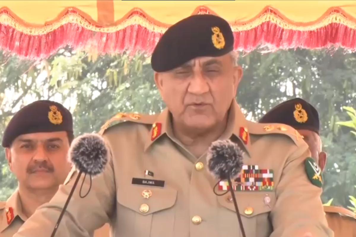 COAS Bajwa
