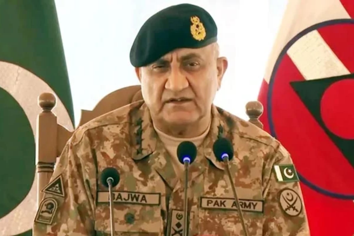 Gen Bajwa