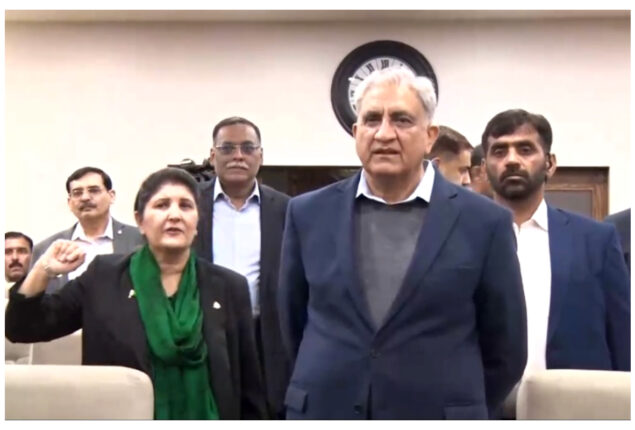 COAS appreciates Army Medical Corps for providing quality healthcare