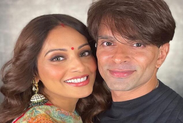 First glimpse of Bipasha Basu and Karan Singh Grover’s daughter is shared