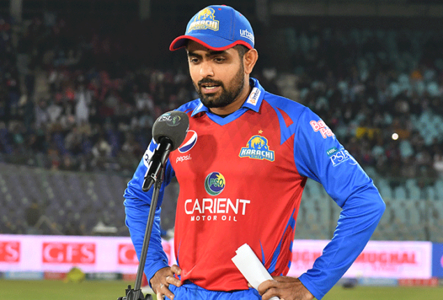 Babar Azam ready for ‘interesting path’ with Peshawar but loves Karachi fans