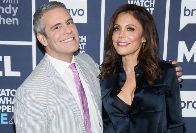 Bethenny Frankel and Andy Cohen ‘Totally Are Pals’