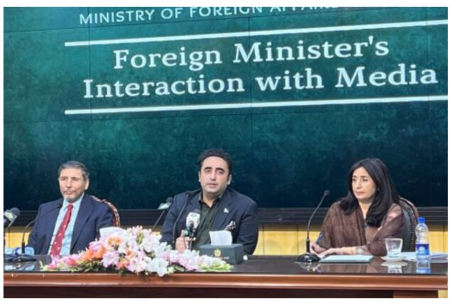 US relations have become ‘de-hyphenated, counter-terrorism policy should be reviewed: Bilawal