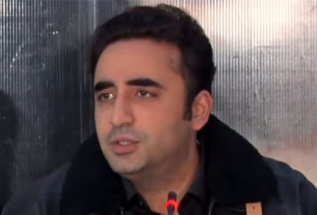 Country needs real elected governments in future: Bilawal