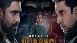 Jaya Bachchan REFUSES to see Breathe: Into The Shadows 2, according to Abhishek Bachchan