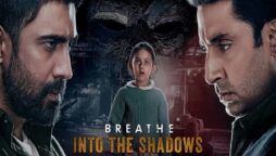 Abhishek Bachchan entertains, but the show doesn’t