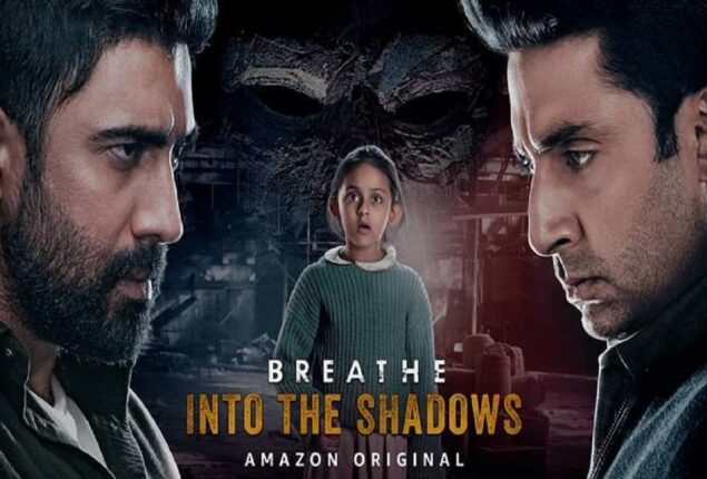 Abhishek Bachchan entertains, but the show doesn’t