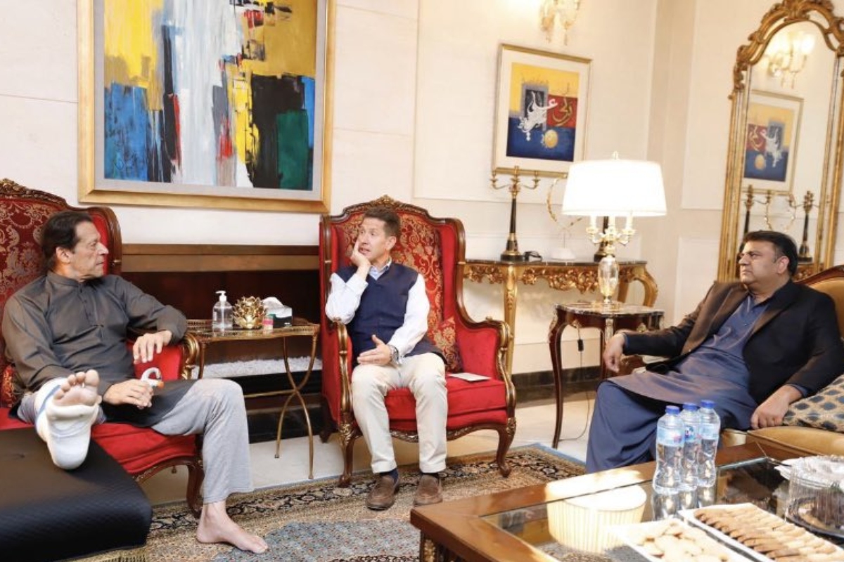 British High Commissioner