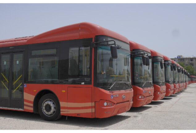 Peoples Bus Service set to launch in Hyderabad