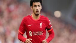 Curtis Jones’ Liverpool contract is extended