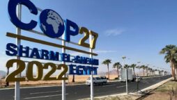 At COP27, Pakistan to lead push for compensation to developing countries