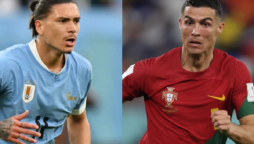 FIFA World Cup 2022 Live Score: Portugal vs Uruguay Live score
