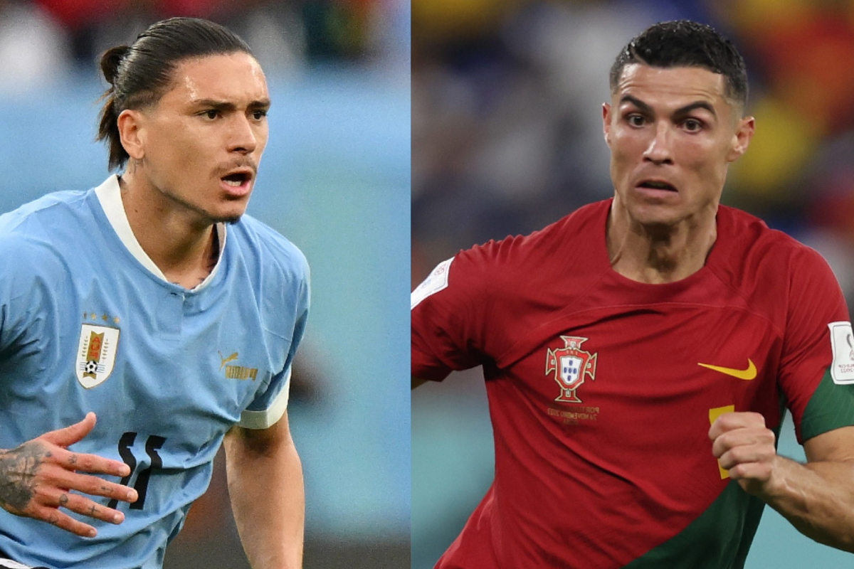FIFA World Cup 2022 Live Score: Portugal vs Uruguay Live score