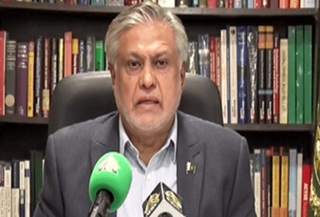 Soon agreement to be reached with IMF: Ishaq Dar