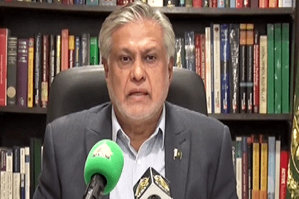Ishaq Dar