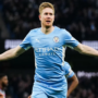 De Bruyne of Belgium appeared confused after being named game’s Man of the match