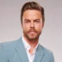 Derek Hough Removes His Shirt After Gabby Windey’s Dancing With the Stars Routine