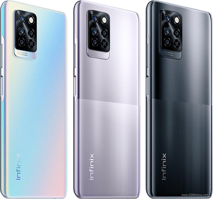 Infinix Note 10