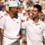 Kyrgios optimistic about taking down Djokovic in the upcoming WTL