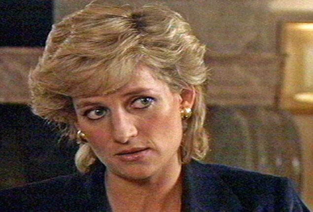 Princess Diana was warned before infamous BBC interview