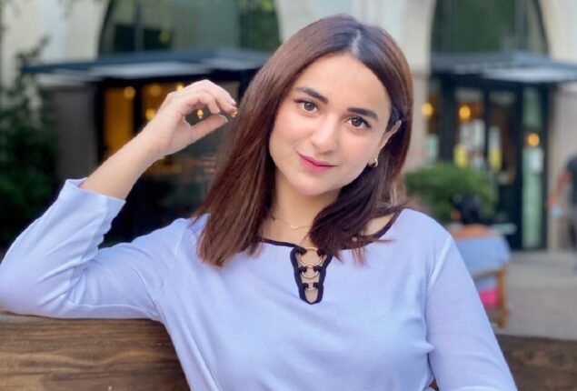 Yumna Zaidi