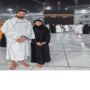 Abdullah Qureshi Performs Umrah After Leaving Industry