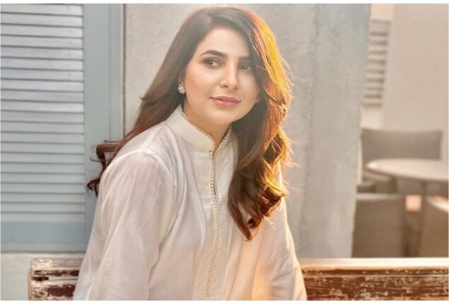 Areeba Habib