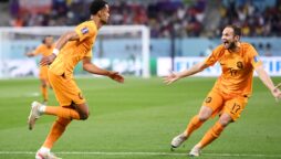 FIFA World Cup 2022 Qatar: Netherlands vs Ecuador Full Highlights