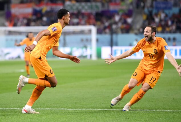 FIFA World Cup 2022 Qatar: Netherlands vs Ecuador Full Highlights
