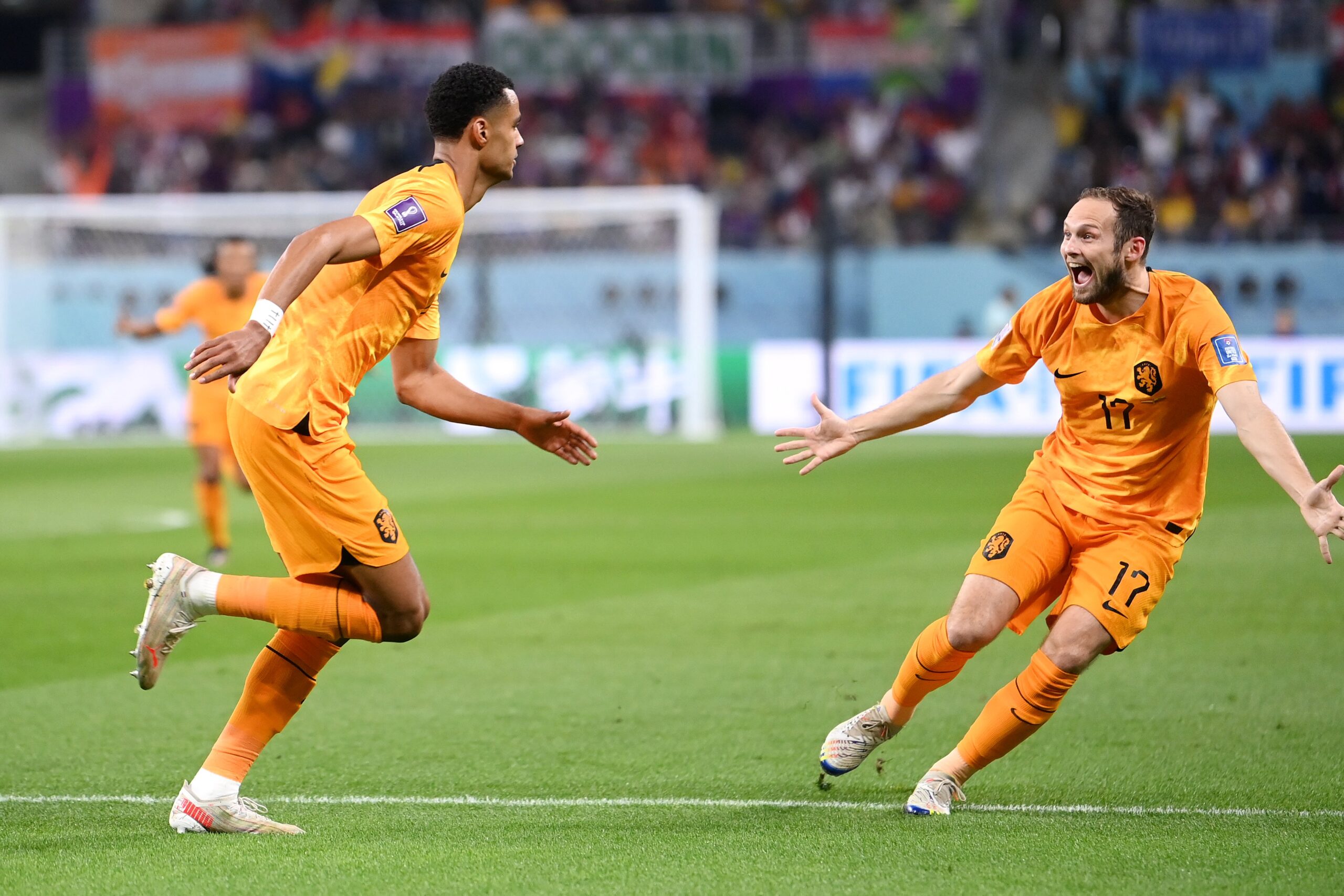 FIFA World Cup 2022 Qatar: Netherlands vs Ecuador Full Highlights