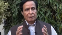 Won’t hesitate a minute before dissolving assembly on Imran’s order: Pervaiz Elahi