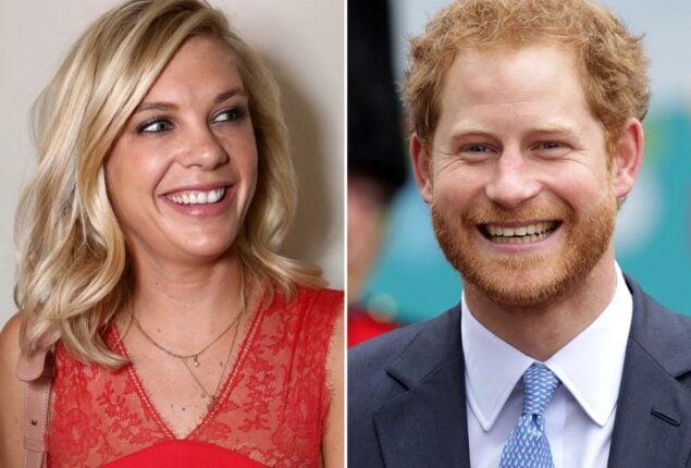 Prince Harry reportedly ‘excited’ to meet ex-girlfriend Chelsy Davy