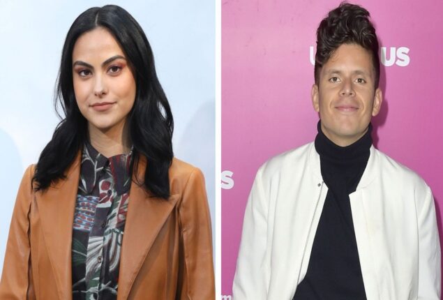 Camila Mendes confirms dating rumours with Rudy Mancuso