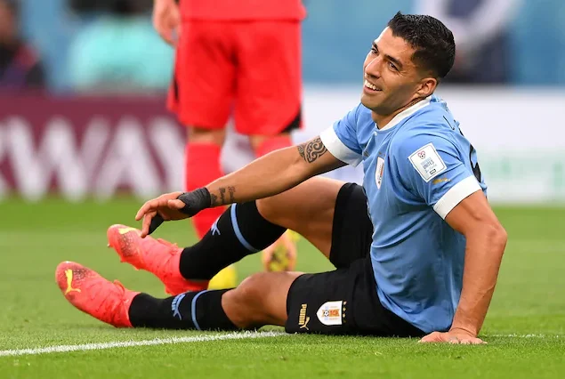 FIFA World Cup 2022 Live Score: Uruguay vs South Korea Full Highlights