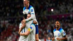 Gakpo scores once more as Dutch defeats Qatar to win Group A