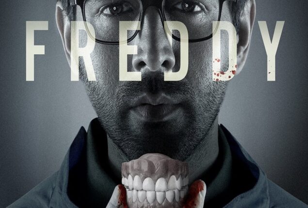 Kartik Aaryan demonstrates he’s here to stay in the Freddy teaser as a deranged dentist