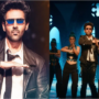 Kartik Aaryan uses his “Chopper Step” to cast a spell in the Freddy Song Kaala Jaadu