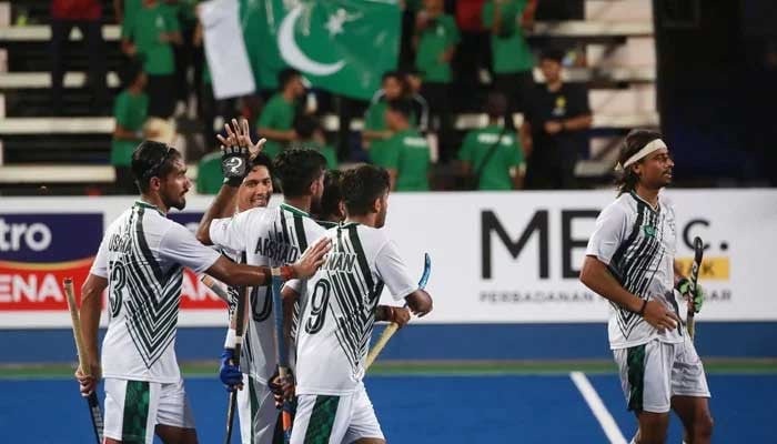 FIH Nations Cup: South Africa defeated Pakistan with ease