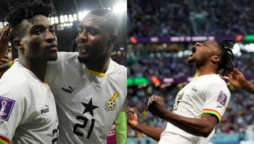 FIFA World Cup 2022 Qatar: Ghana vs South Korea Full Highlights