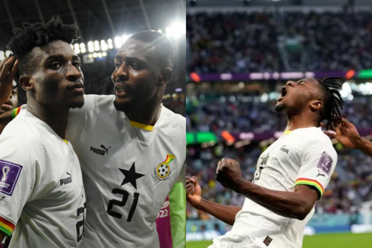 FIFA World Cup 2022 Qatar: Ghana vs South Korea Full Highlights