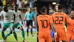 FIFA World Cup 2022 Live Score: Netherlands vs Senegal Live score