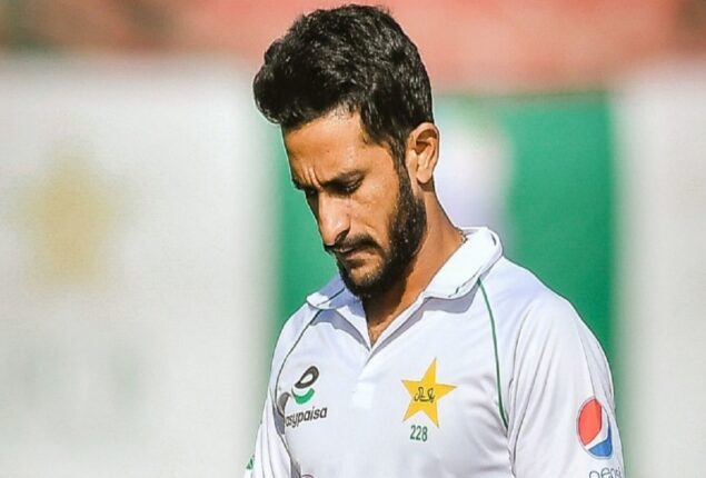 Hasan Ali