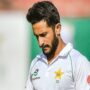 Hasan Ali is motivated to make a comeback after being dropped from the England series
